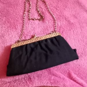 Unbranded Silk Clutch Handbag
